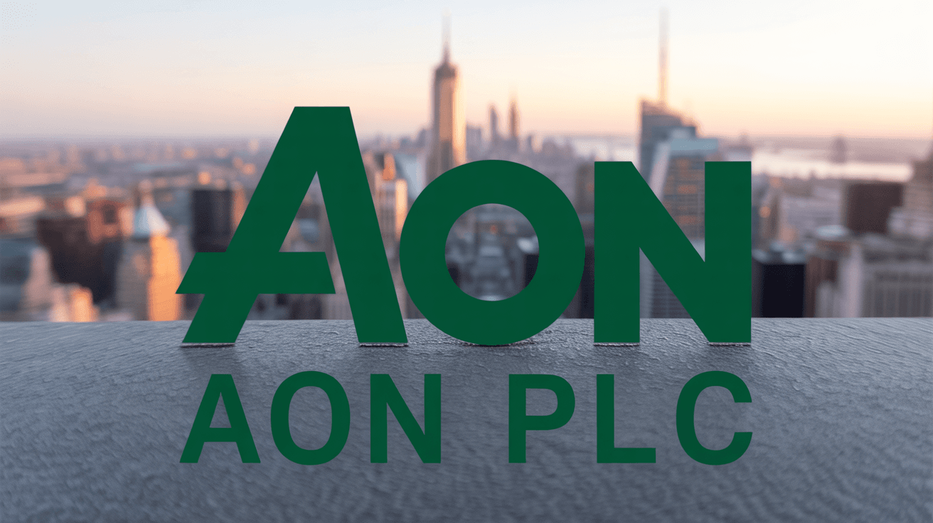 Aon plc market update