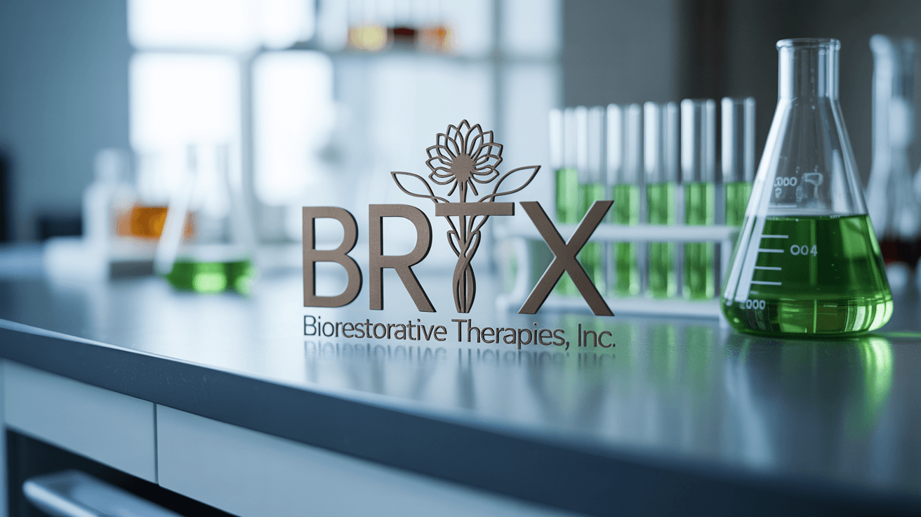 BioRestorative Therapies, Inc. market update