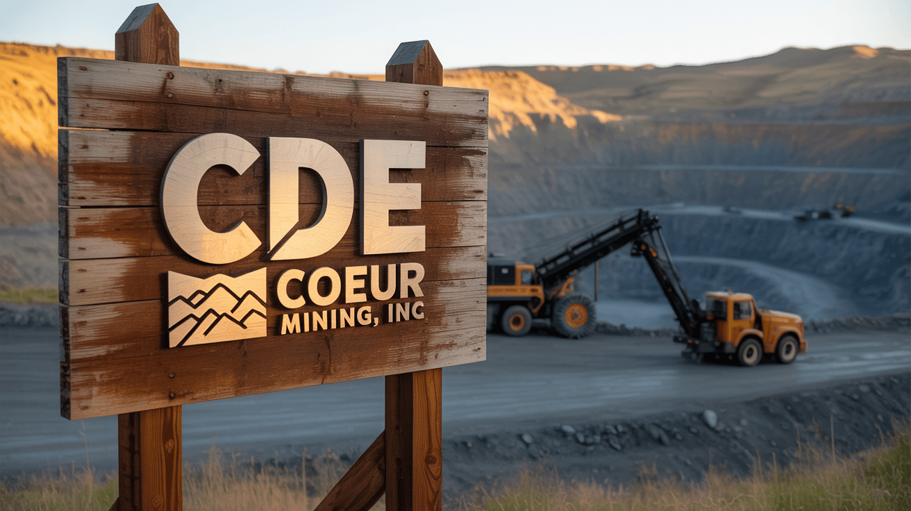 Coeur Mining, Inc. market update