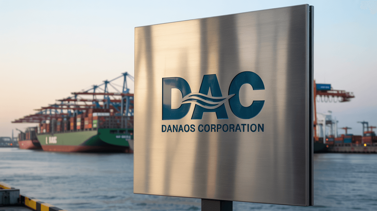 Danaos Corporation market update