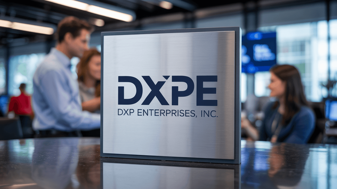 DXP Enterprises, Inc. market update