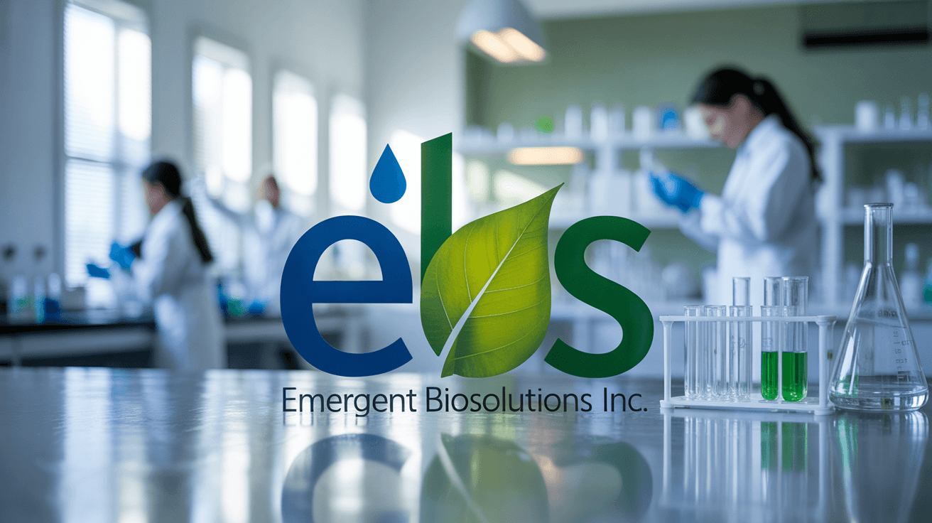 Emergent BioSolutions Inc. market update