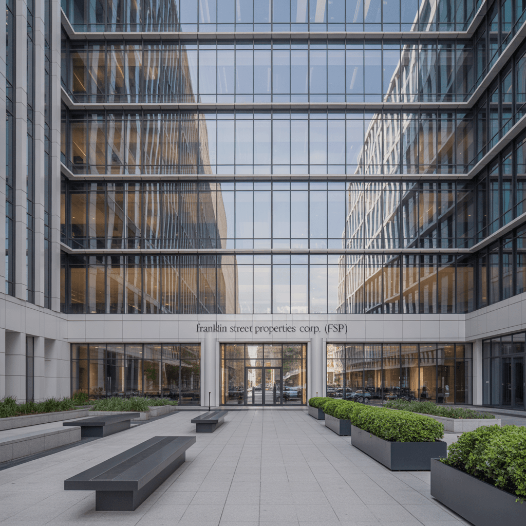 Franklin Street Properties Corp market update