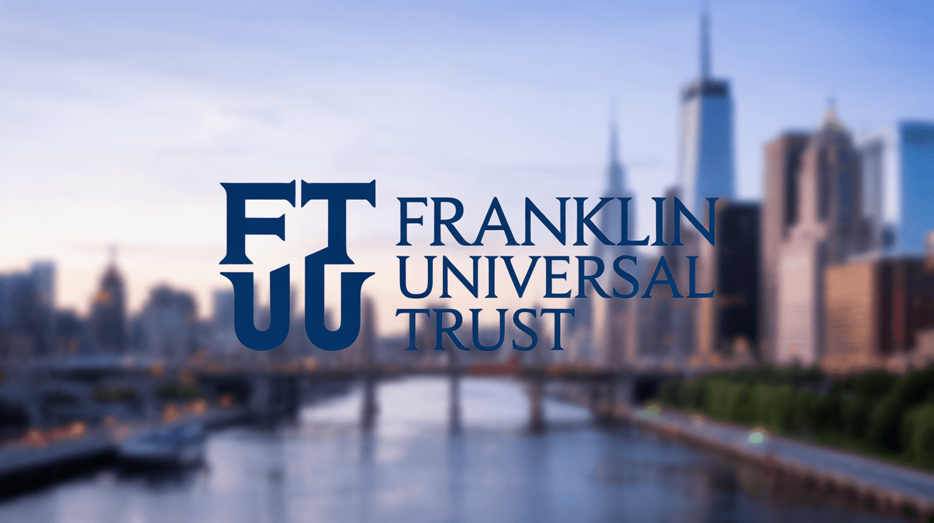 Franklin Universal Trust market update