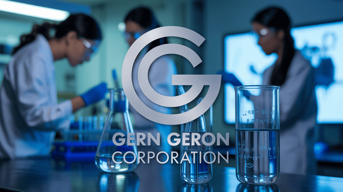 Geron Corporation market update