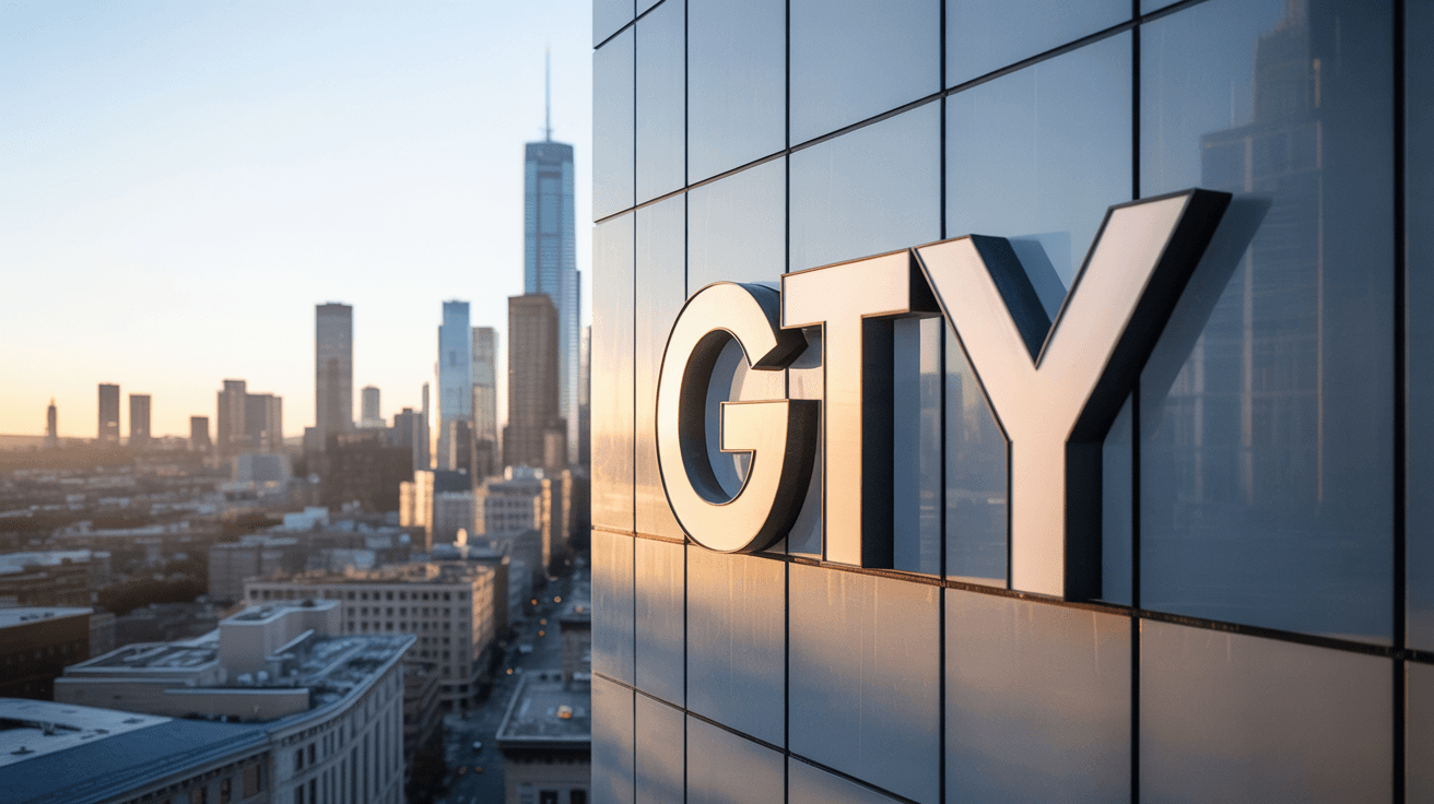 Getty Realty Corporation market update