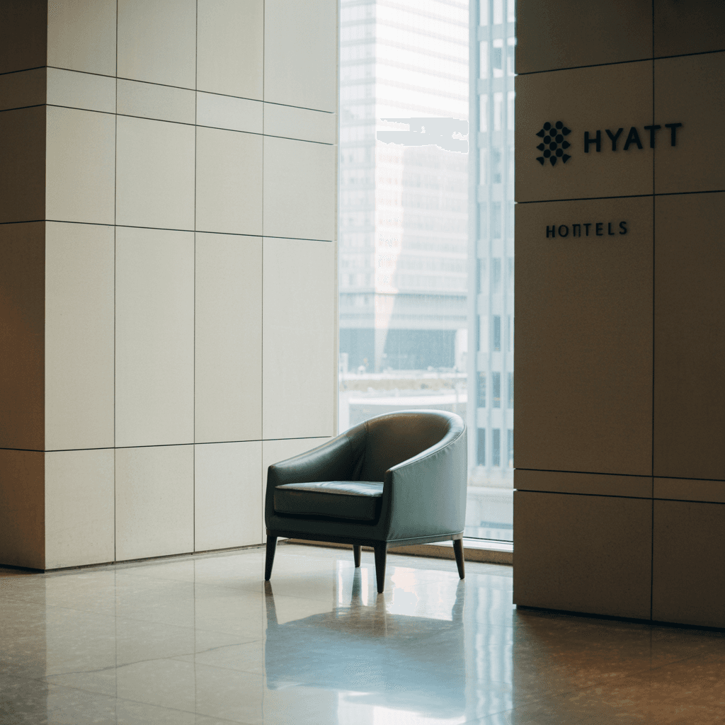 Hyatt Hotels Corporation market update