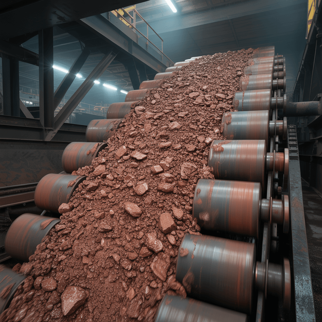 Hudbay Minerals Inc. market update