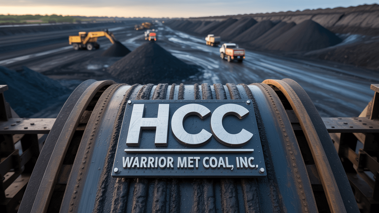 Warrior Met Coal, Inc. market update