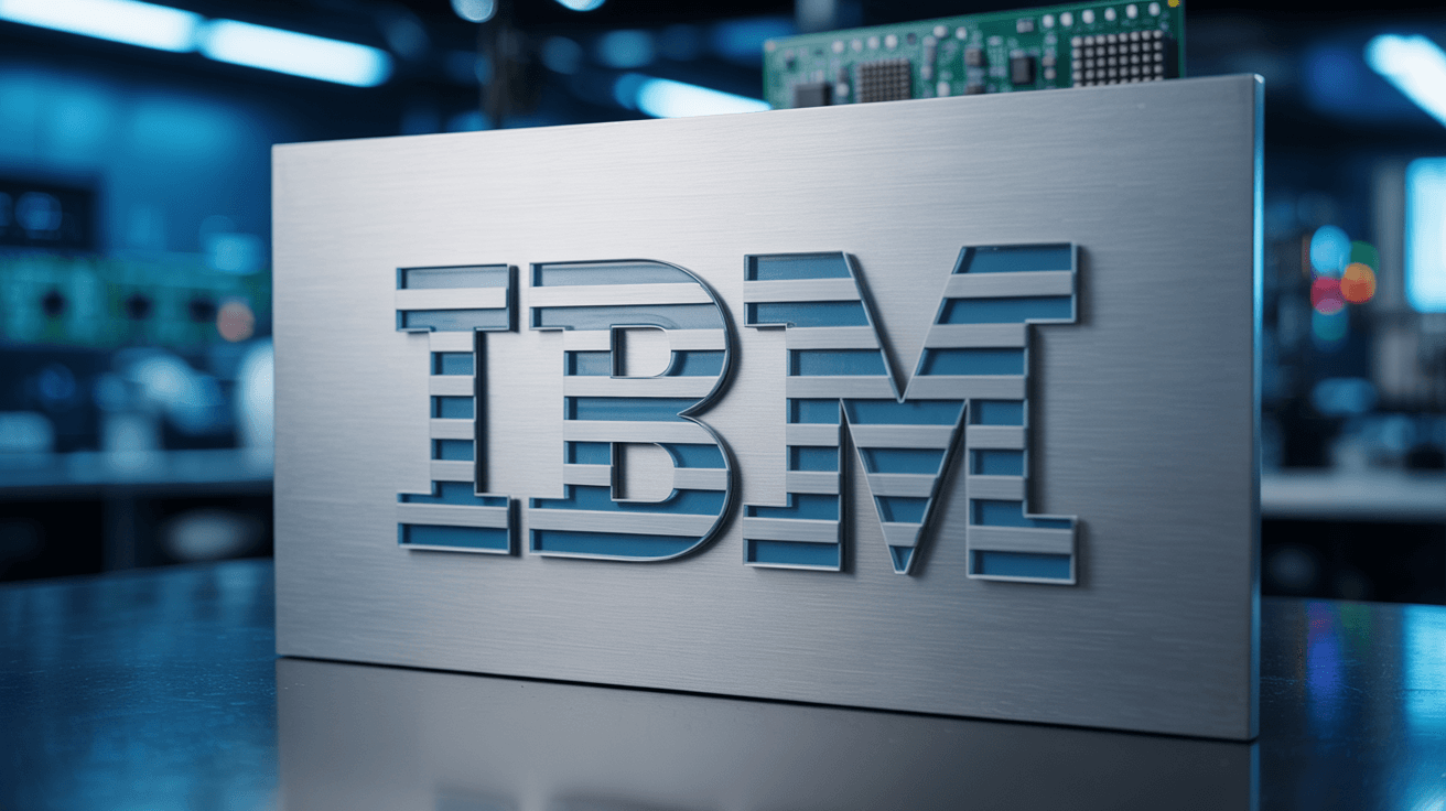International Business Machines market update