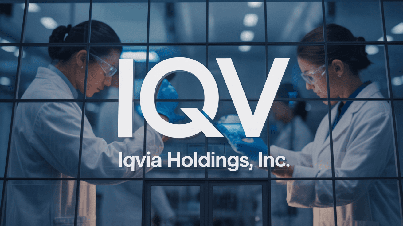 IQVIA Holdings, Inc. market update