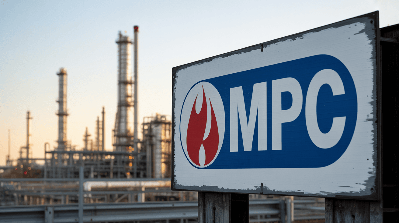 Marathon Petroleum Corporation market update