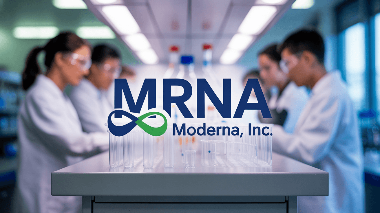 Moderna, Inc. market update