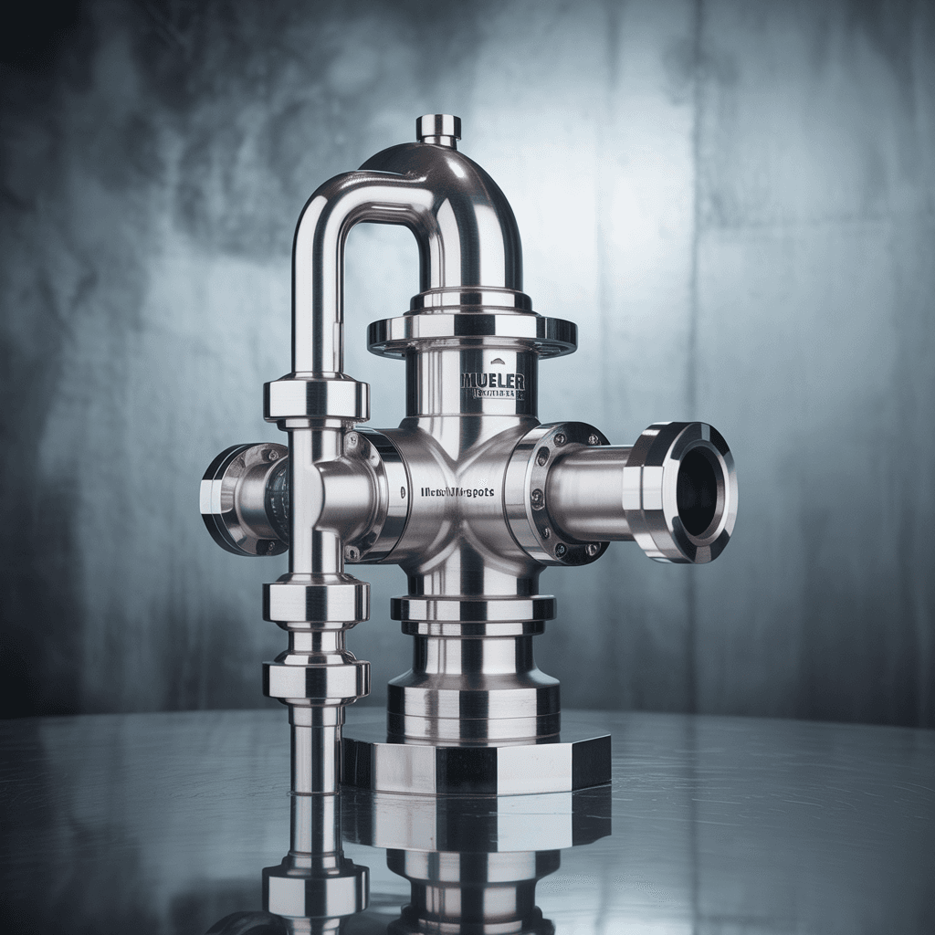 MUELLER WATER PRODUCTS market update