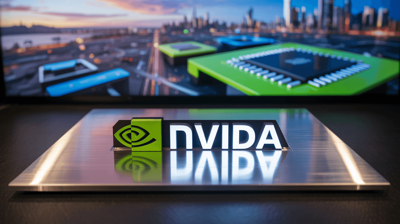 NVIDIA Corporation market update