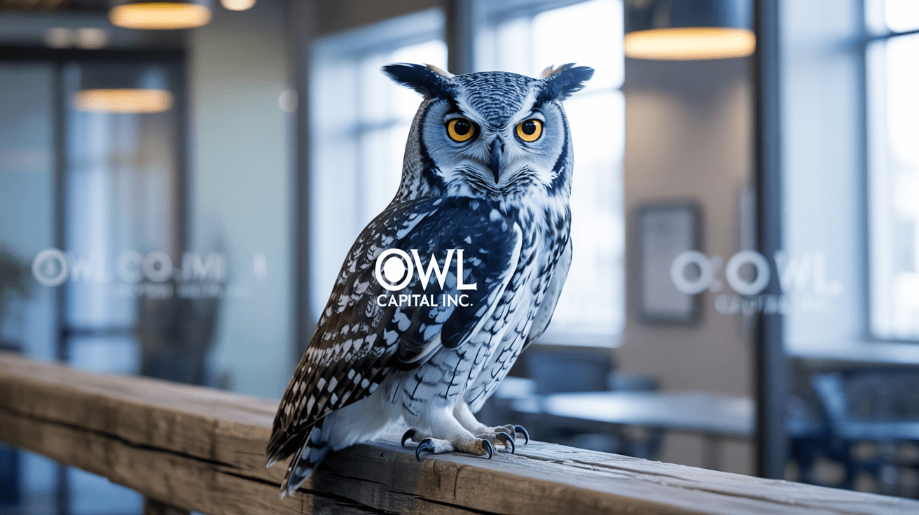 Blue Owl Capital Inc. market update