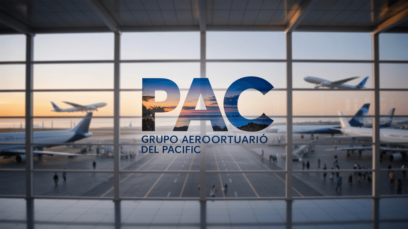 Grupo Aeroportuario Del Pacific market update