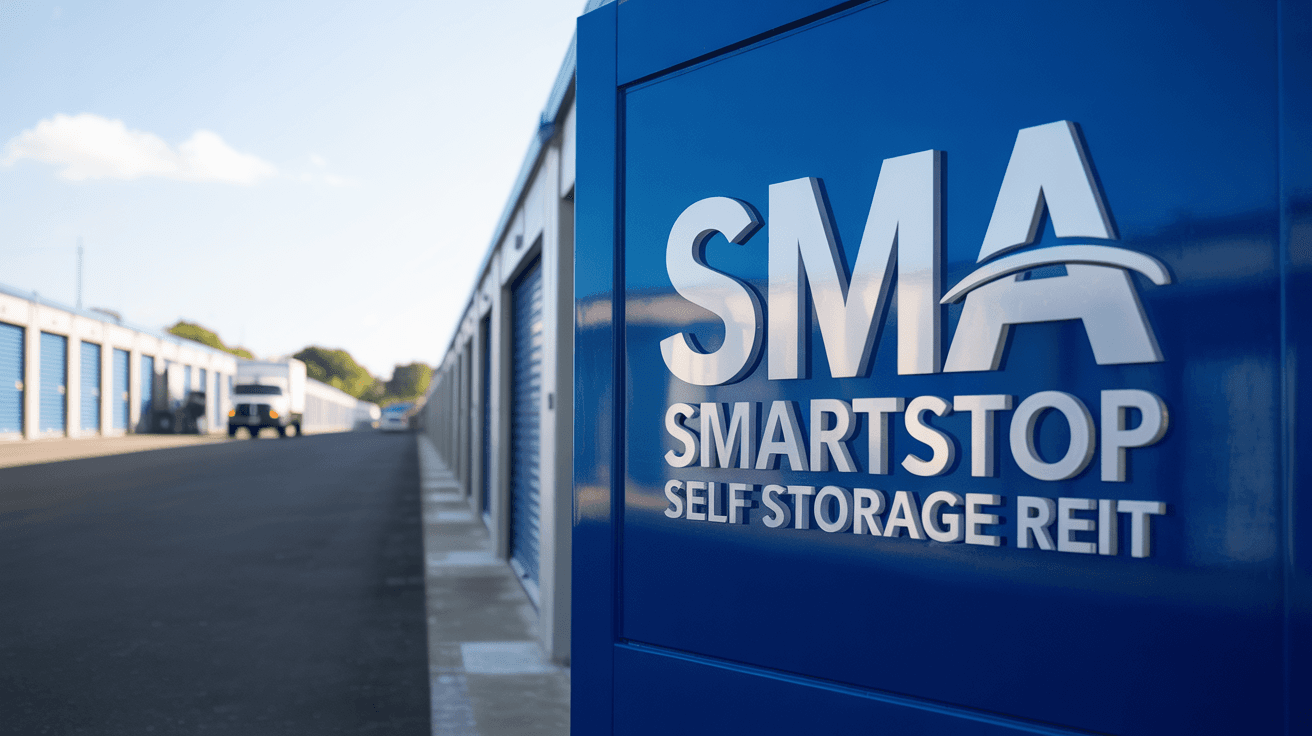 SmartStop Self Storage REIT, In market update