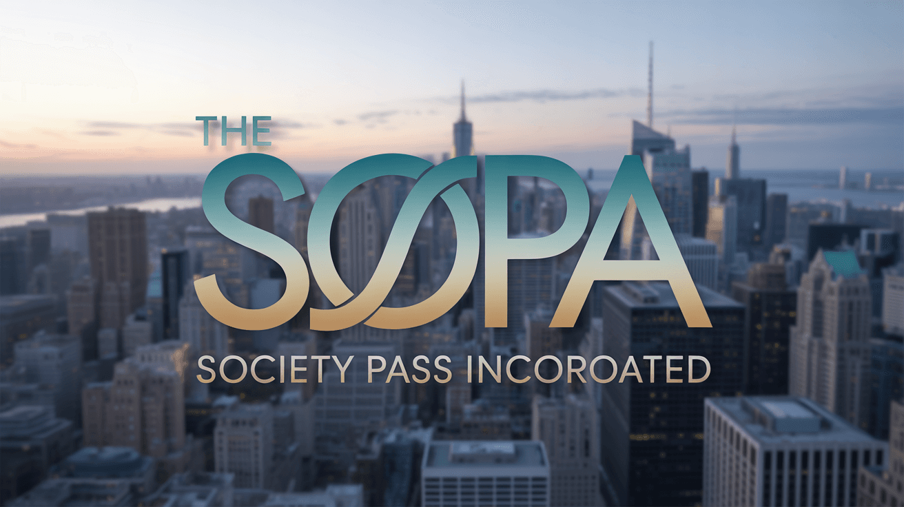 Society Pass Incorporated market update