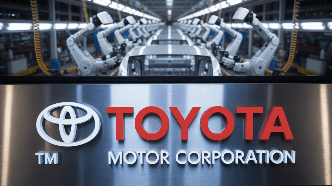 Toyota Motor Corporation market update
