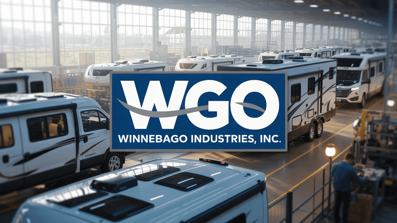 Winnebago Industries, Inc. market update
