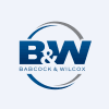 Babcock & Wilcox Enterprises, I logo