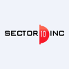 Sector 10, Inc. logo