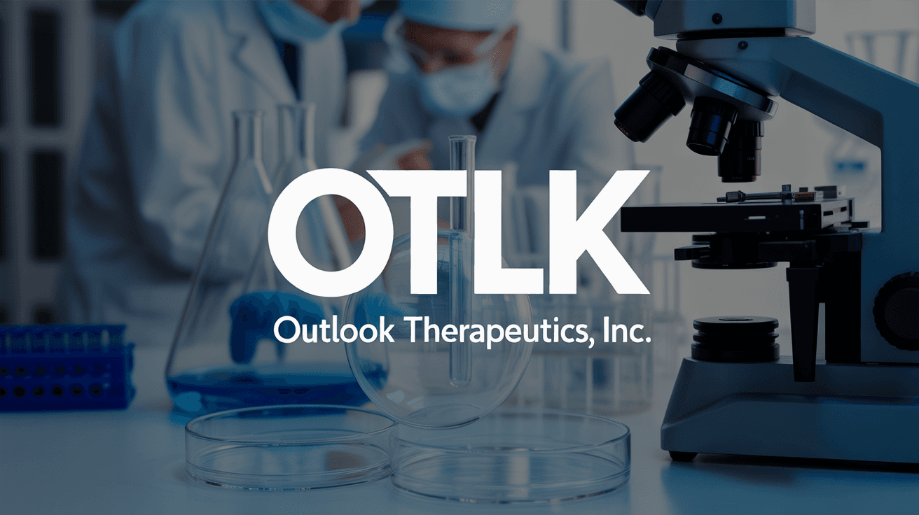 Outlook Therapeutics, Inc. market update