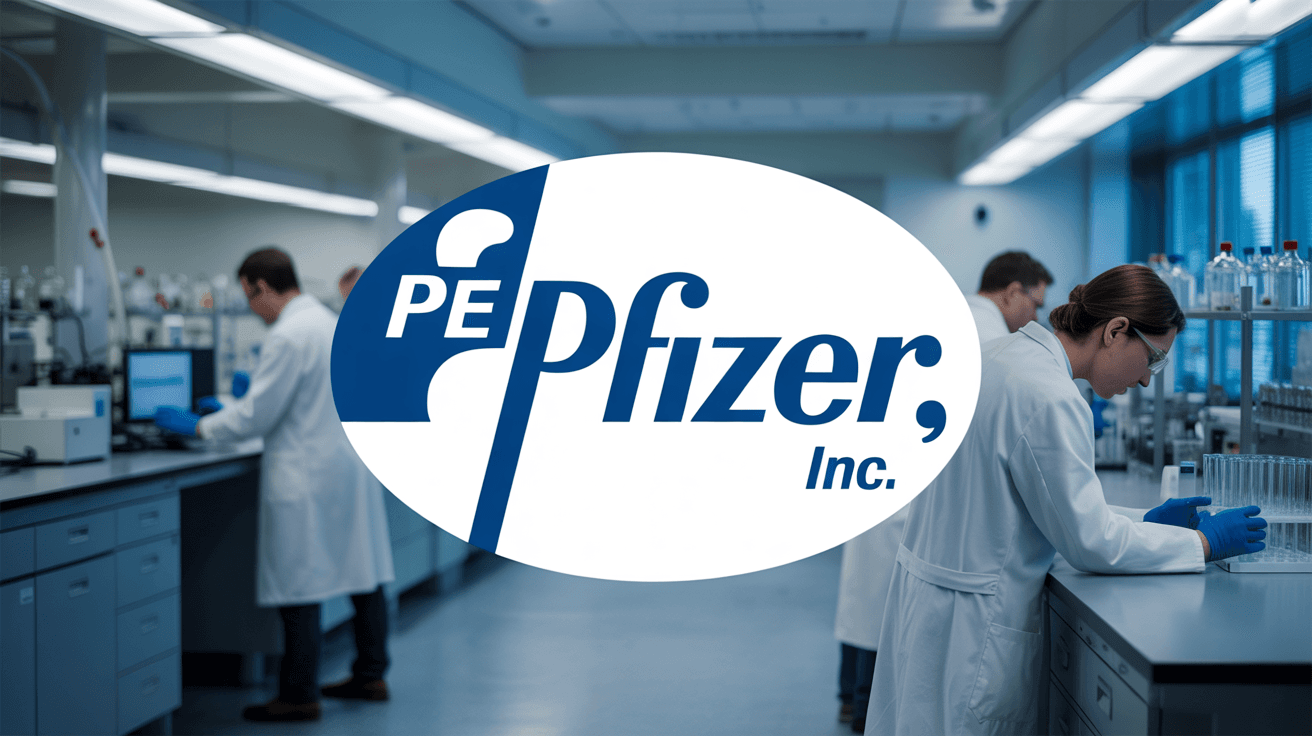 Pfizer, Inc. market update